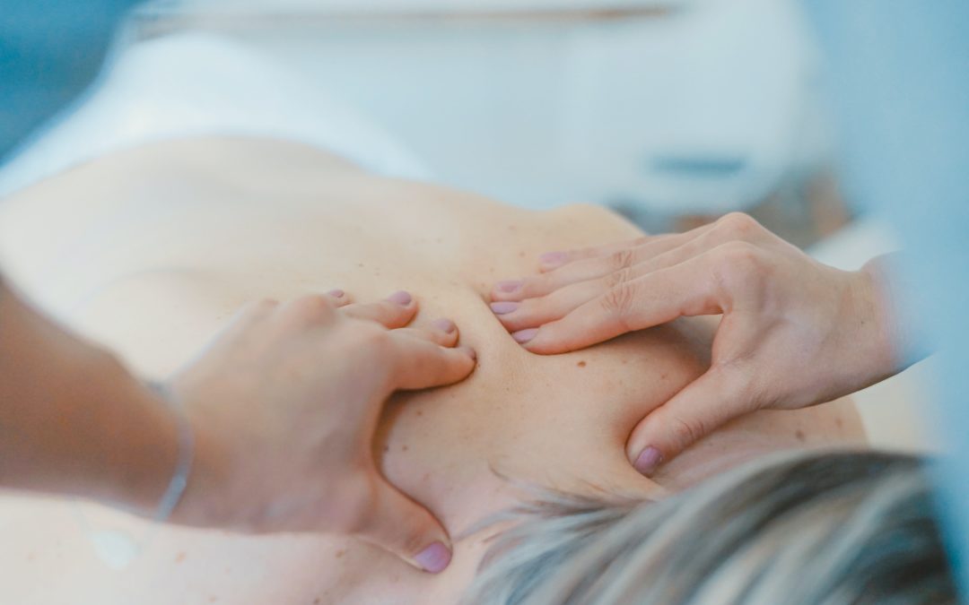 Le massage suédois