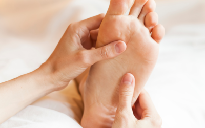 La réflexologie plantaire Thaï (Foot Thaï Massage)