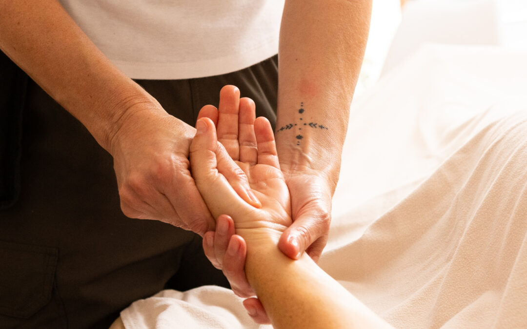 La richesse du toucher, la précision de la main